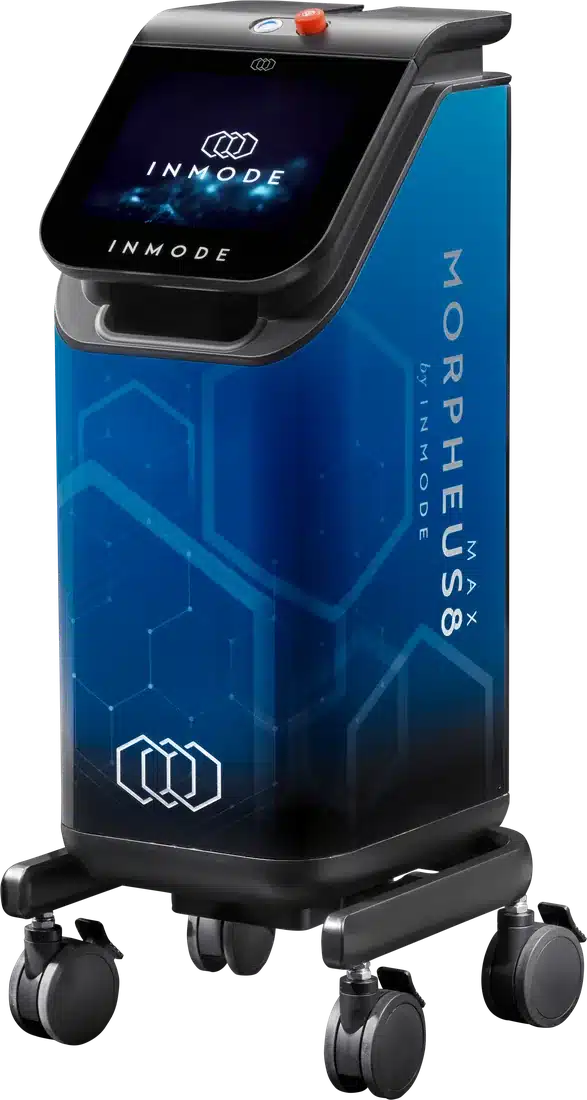 Morpheus8 MAX workstation by InMode
